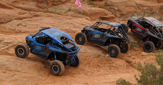 Four Reasons To Add Spring Brake Thingy to Your SxS