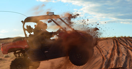 How Spring Brake Thingy Improves SxS Safety