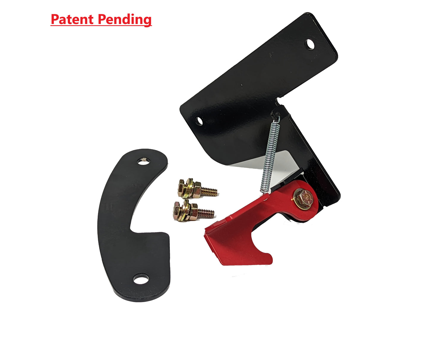 CAN AM X3 PARKING BRAKE