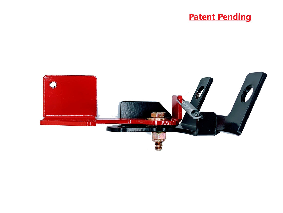 POLARIS RZR AND XPEDITION YEARS 2024 AND NEWER MODELS – Spring Brake Thingy