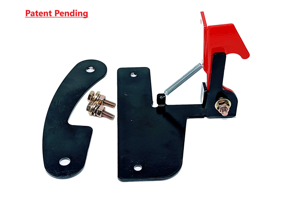 CAN AM X3 PARKING BRAKE Spring Brake Thingy